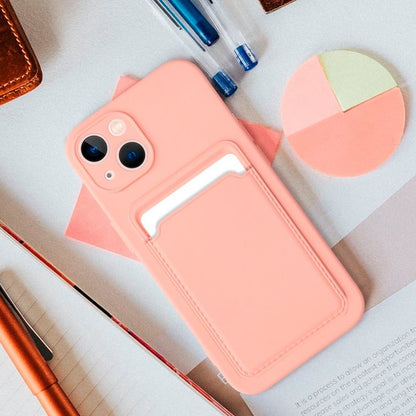 Capa COOL para iPhone 16 Pro Max Card Rosa