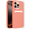 Capa COOL para iPhone 16 Pro Max Card Rosa