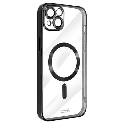 Capa COOL para iPhone 16 Pro Max Magnética Borde Preto