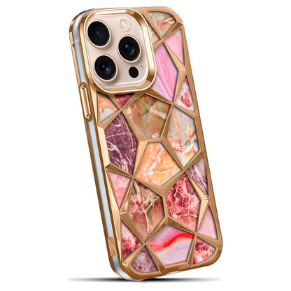 Capa COOL para iPhone 16 Pro Max Mármore