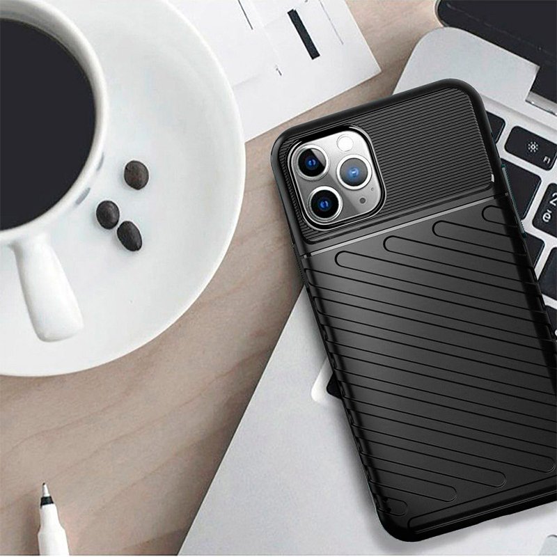 Capa COOL para iPhone 16 Thunder Preto