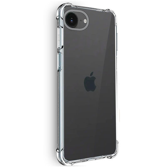 Capa COOL para iPhone 16e AntiShock Transparente