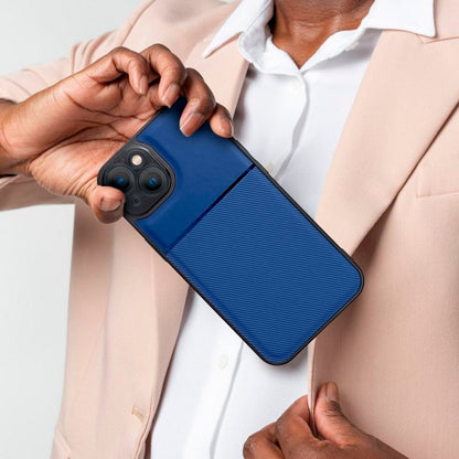Capa COOL para iPhone 16e Dual Azul