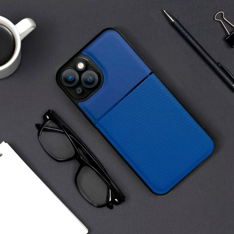 Capa COOL para iPhone 16e Dual Azul