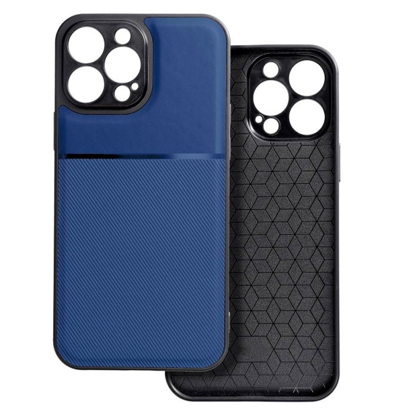 Capa COOL para iPhone 16e Dual Azul
