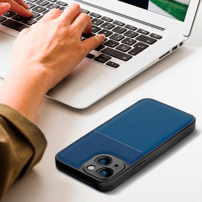Capa COOL para iPhone 16e Dual Azul