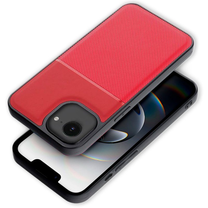 Capa COOL para iPhone 16e Dual Vermelho