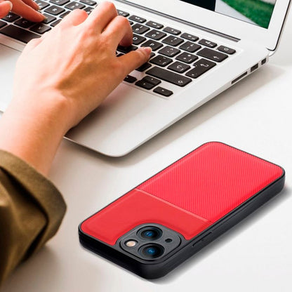 Capa COOL para iPhone 16e Dual Vermelho