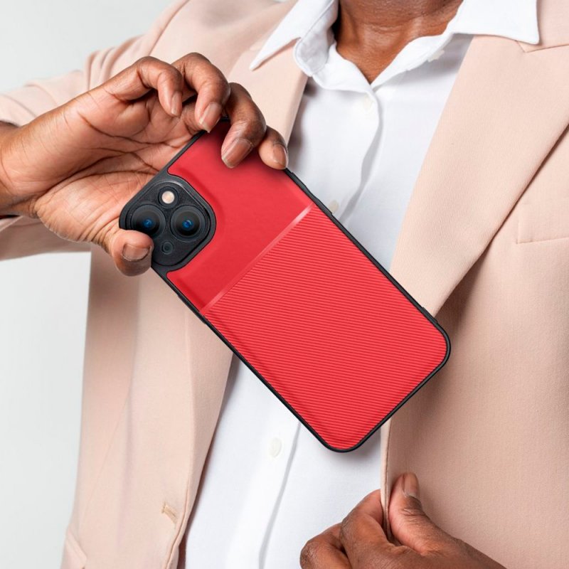 Capa COOL para iPhone 16e Dual Vermelho