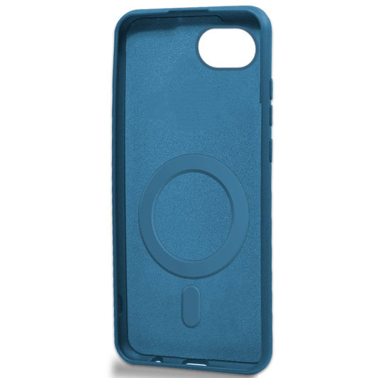 Capa COOL para iPhone 16e Magnética Cover Azul