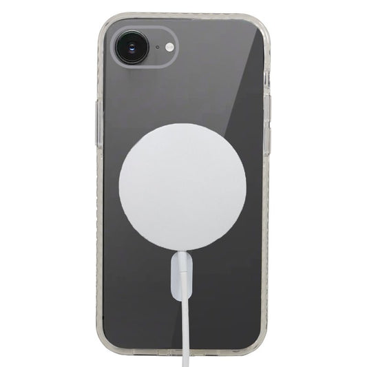 Capa COOL para iPhone 16e Magnética Transparente