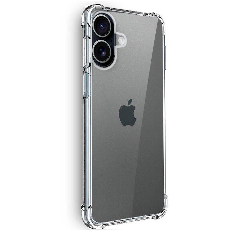 Capa COOL para iPhone 17 AntiShock Transparente