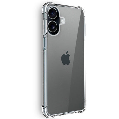 Capa COOL para iPhone 17 AntiShock Transparente