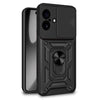 Capa COOL para iPhone 17 Hard Ring Preto