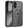 Capa COOL para iPhone 17 Magnética Borde Preto