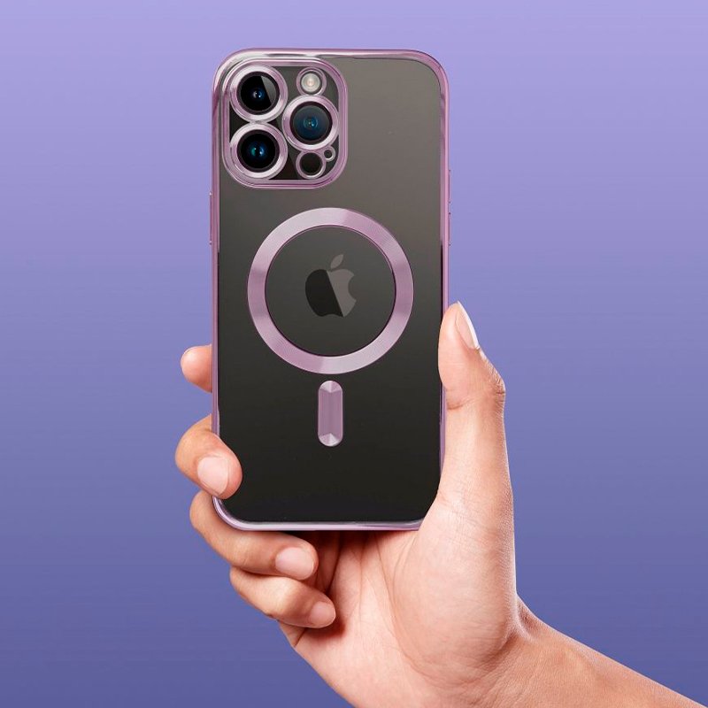 Capa COOL para iPhone 17 Magnética Borde Tolet