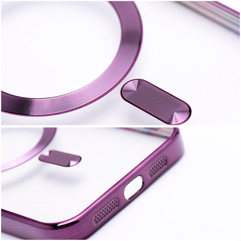 Capa COOL para iPhone 17 Magnética Borde Tolet