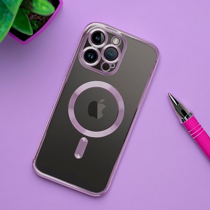 Capa COOL para iPhone 17 Magnética Borde Tolet