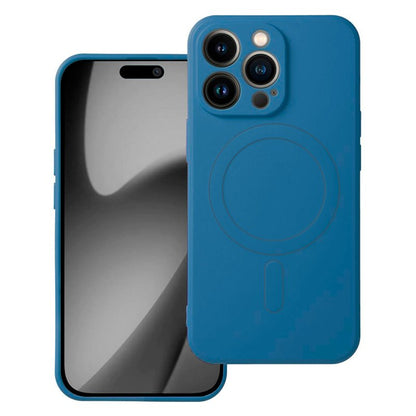 Capa COOL para iPhone 17 Magnética Cover Azul