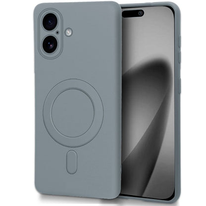 Capa COOL para iPhone 17 Magnética Cover Cinza
