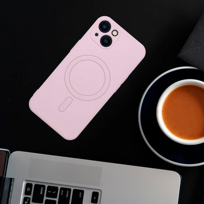 Capa COOL para iPhone 17 Magnética Cover Rosa