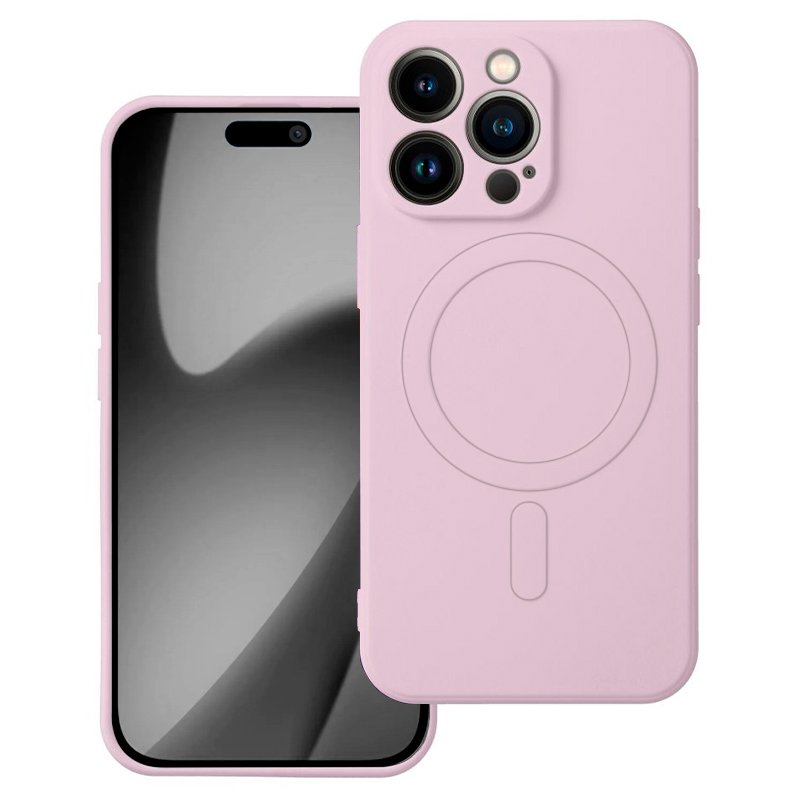 Capa COOL para iPhone 17 Magnética Cover Rosa