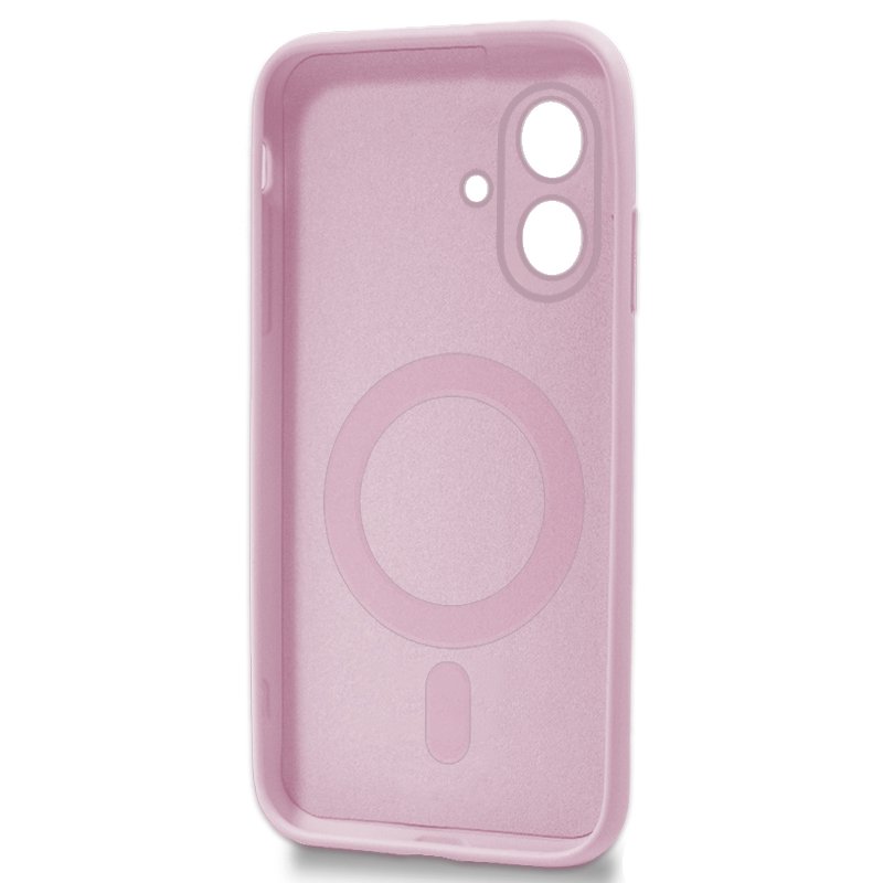 Capa COOL para iPhone 17 Magnética Cover Rosa