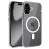 Capa COOL para iPhone 17 Magnética Transparente