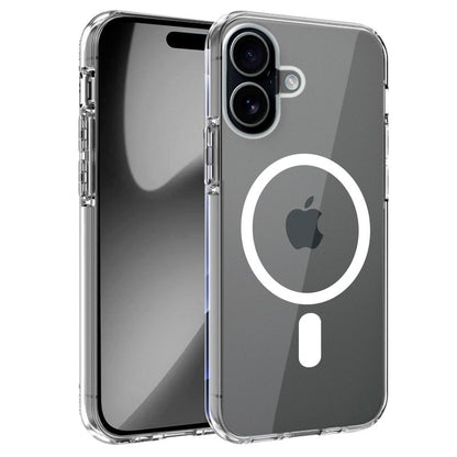 Capa COOL para iPhone 17 Magnética Transparente