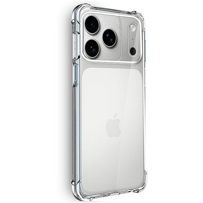 Capa COOL para iPhone 17 Pro AntiShock Transparente