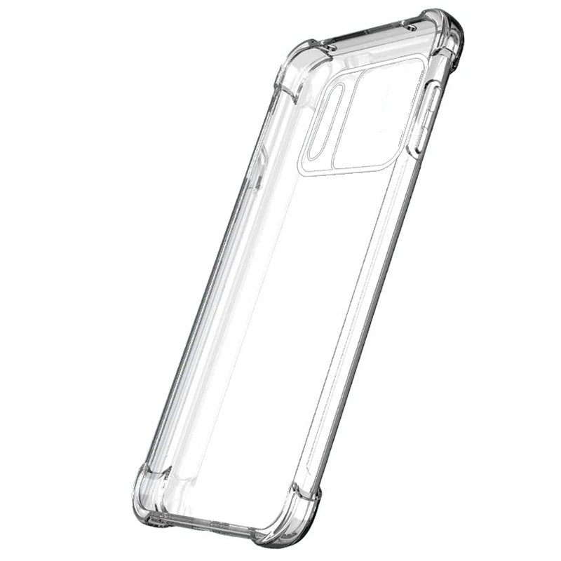 Capa COOL para iPhone 17 Pro AntiShock Transparente