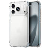 Capa COOL para iPhone 17 Pro AntiShock Transparente