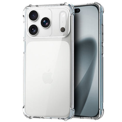 Capa COOL para iPhone 17 Pro AntiShock Transparente