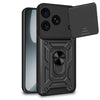 Capa COOL para iPhone 17 Pro Hard Ring Preto