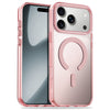 Capa COOL para iPhone 17 Pro Magnética Colorful Rosa