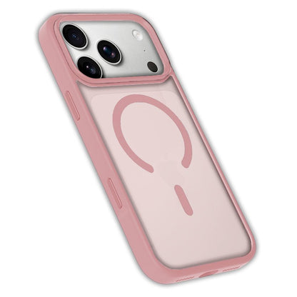 Capa COOL para iPhone 17 Pro Magnética Colorful Rosa