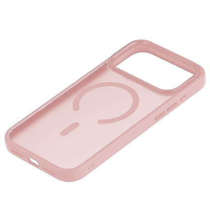 Capa COOL para iPhone 17 Pro Magnética Colorful Rosa
