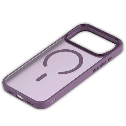Capa COOL para iPhone 17 Pro Magnética Colorful Violeta
