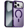 Capa COOL para iPhone 17 Pro Magnética Colorful Violeta