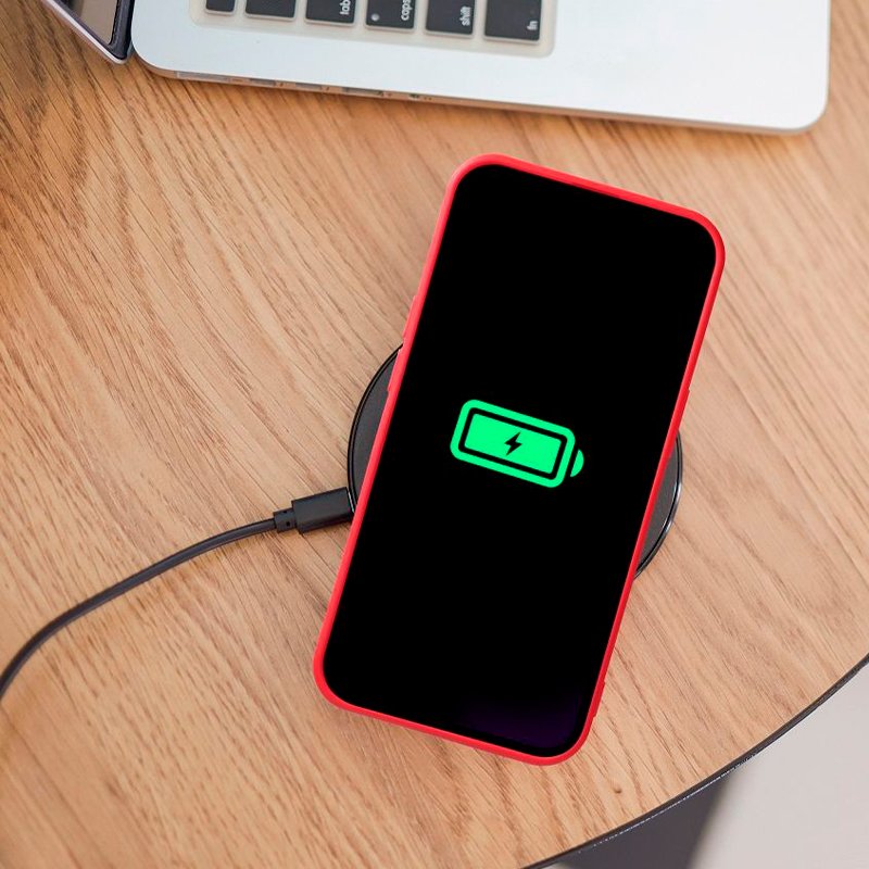 Capa COOL para iPhone 17 Pro Magnética Cover Vermelho