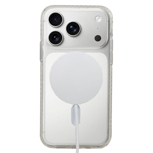 Capa COOL para iPhone 17 Pro Magnética Transparente