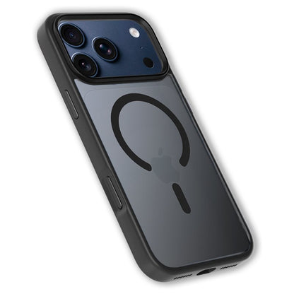 Capa COOL para iPhone 17 Pro Max Magnética Colorful Preto
