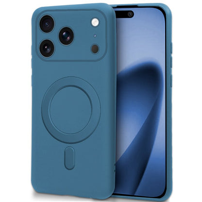 Capa COOL para iPhone 17 Pro Max Magnética Cover Azul