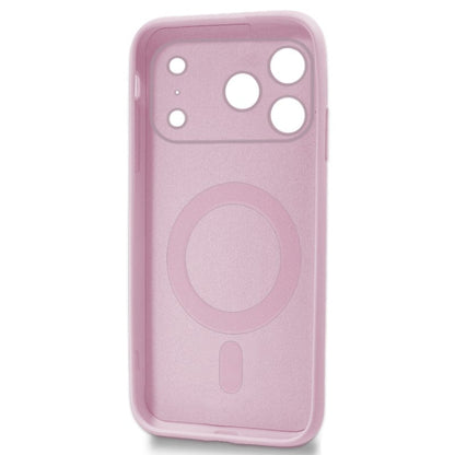 Capa COOL para iPhone 17 Pro Max Magnética Cover Rosa