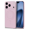 Capa COOL para iPhone 17 Pro Max Magnética Cover Rosa