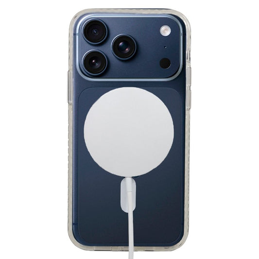 Capa COOL para iPhone 17 Pro Max Magnética Transparente