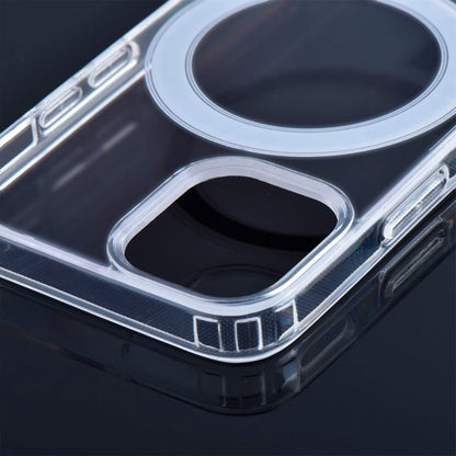 Capa COOL para iPhone 17 Pro Max Magnética Transparente