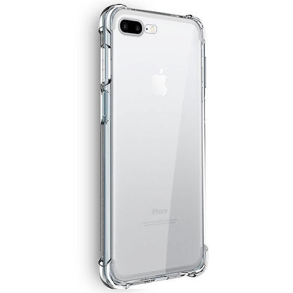 Capa COOL para iPhone 7 Plus / 8 Plus AntiShock Transparente