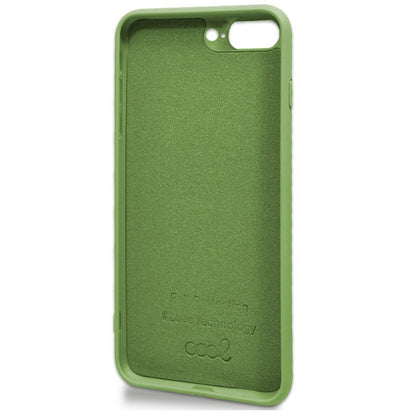 Capa COOL para iPhone 7 Plus / iPhone 8 Plus Pistache