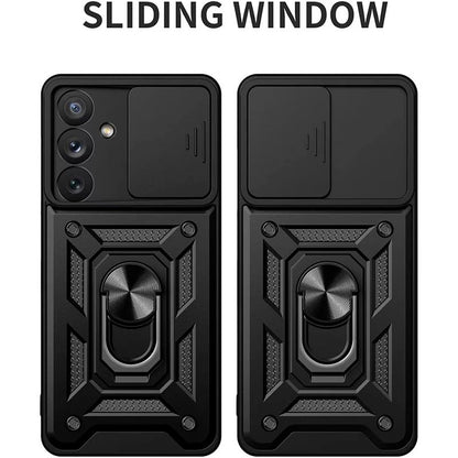 Capa COOL para iPhone Air Hard Ring Preto